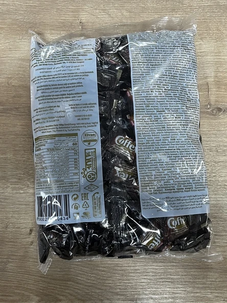 Coffex Kahveli Şeker 1000 Gr. (1 Poşet) - 7