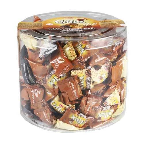 Coffex Mix (Kahve-Cappuccino-Mocha) 1000 Gr. (1 Silindir Kutu) - 2