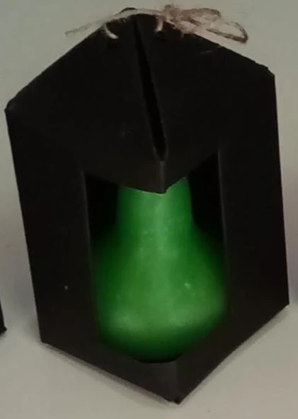 KOKULU MUM SU KABAĞI ( 1 ADET FİYATIDIR ) - Resim 3