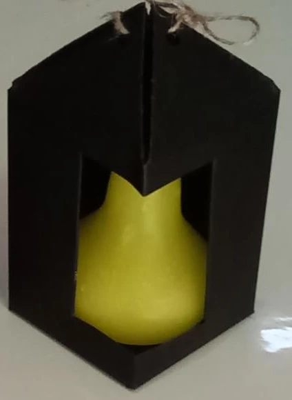 KOKULU MUM SU KABAĞI ( 1 ADET FİYATIDIR ) - Resim 7