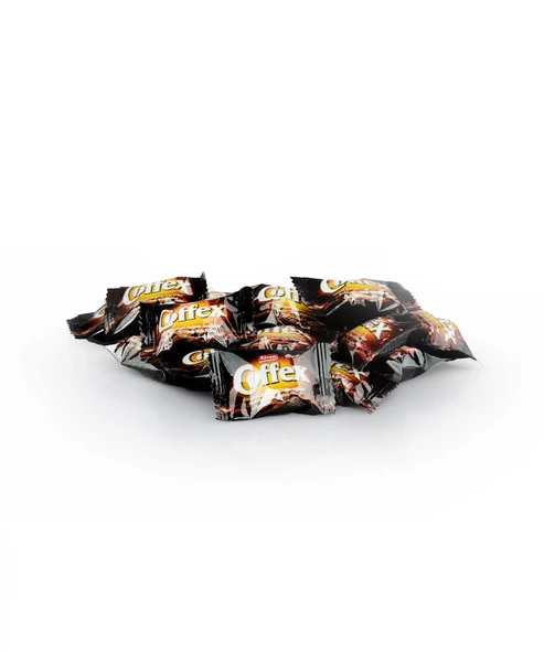 Coffex Kahveli Şeker 1000 Gr. (1 Poşet) - 3