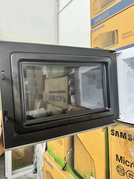 Samsung MS23F300EES/TR Solo Mikrodalga Fırın- KUTU HASARLI - 3