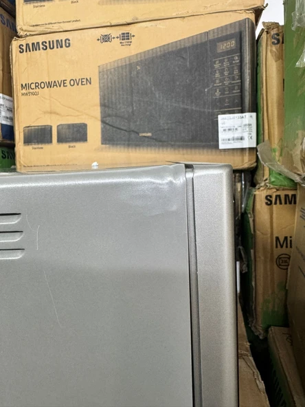 Samsung MS23F300EES/TR Solo Mikrodalga Fırın- KUTU HASARLI - 8