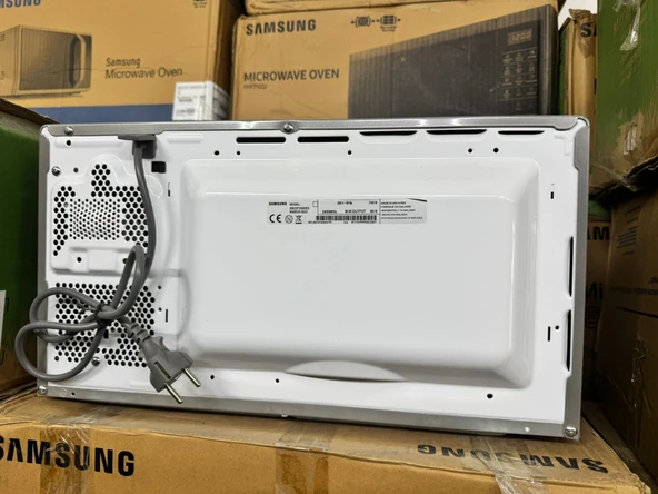 Samsung MS23F300EES/TR Solo Mikrodalga Fırın- KUTU HASARLI - 6