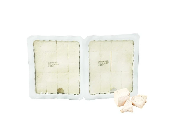 Elvan Çekme Helva Sade 240 Gr. (1 Paket) - Resim 3