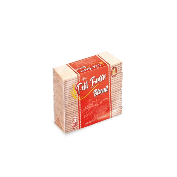 Petit Beurre Sade Bisküvi 400 Gr. (1 Paket)