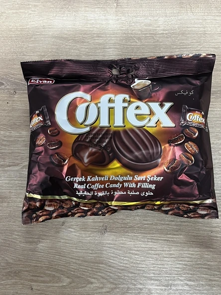 Coffex Kahveli Şeker 300 Gr. (1 Paket) - 4