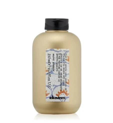 Davines Medium Hold Modelling Gel Orta Tutucu Şekillendirme Jeli 250 ml - 2