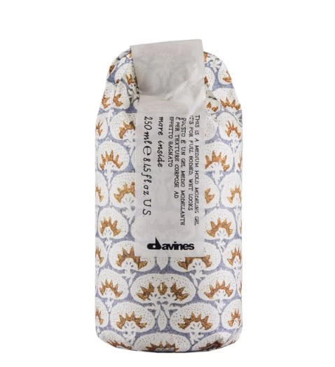Davines Medium Hold Modelling Gel Orta Tutucu Şekillendirme Jeli 250 ml - 1