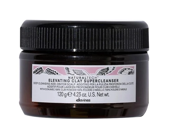 Davines Elevating Clay Super Cleanser Arındırıcı Kil 120 g - 1