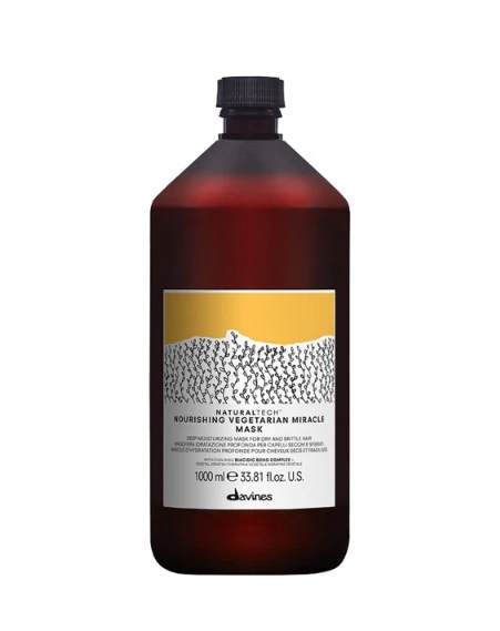 Davines Nourishing Vegetarian Mucize Maske 1000 ml