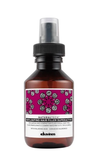 Davines Replumping Dolgunlaştırıcı Durulanmayan Losyon 100 ml - 1
