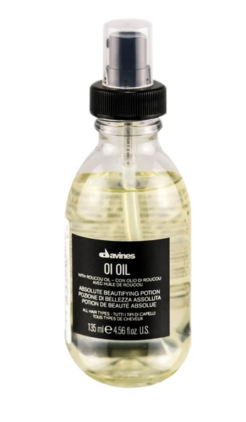 Davines OI/OIL Tüm Saç Tipleri için Bakım İksiri 135 ml - 1