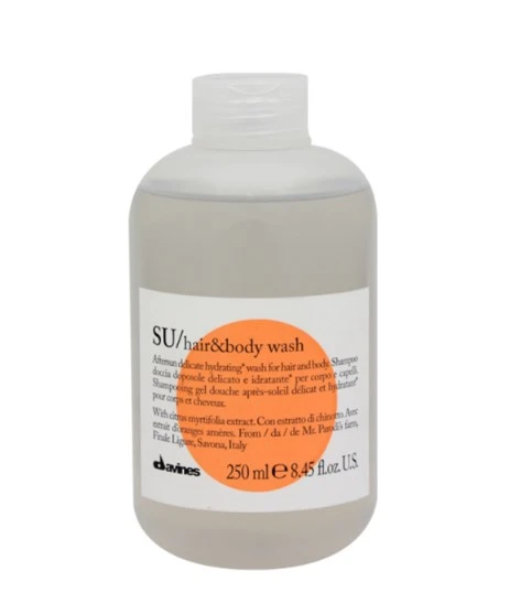 Davines SU Güneş Sonrası Saç ve Vücut Şampuanı 250 ml - 1