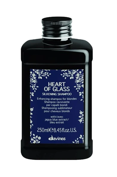 Davines Heart of Glass İpeksi Şampuan 250 ml - 1