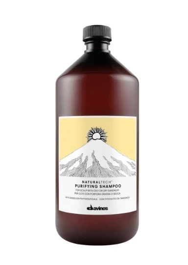 Davines Purifying Kepeğe Karşı Şampuan 1000 ml - 1