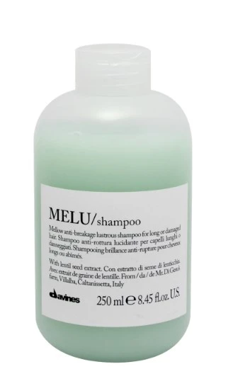 Davines Melu Mellow Kırılma Önleyici Parlaklık Şampuanı 250 ml - 1