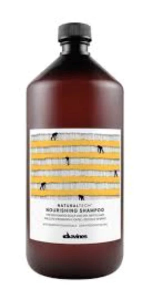 Davines Nourishing Yıpranmış Kuru Saçlar için Sülfatsız Şampuan 1000 ml
