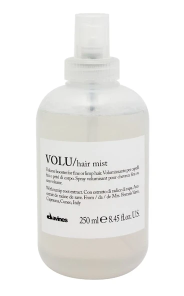 Davines Volu Hacim Kazandıran Nemlendirici Sprey 250 ml