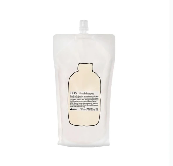 Davines Love Bukle Belirginleştirici Şampuan Refill 500 ml
