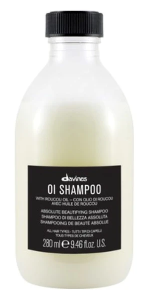 Davines OI Tüm Saç Tipleri için Sülfatsız Bakım Şampuanı 280 ml - 1