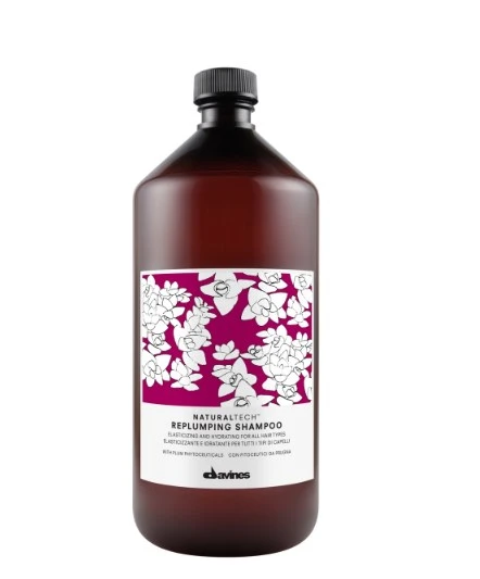 Davines Replumping Esneklik Kazandıran Nemlendirici Şampuan 1000 ml