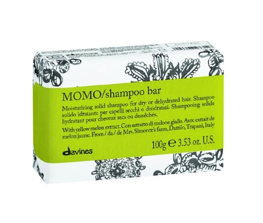 Davines Momo Nemlendirici Katı Şampuan 100 g - 1