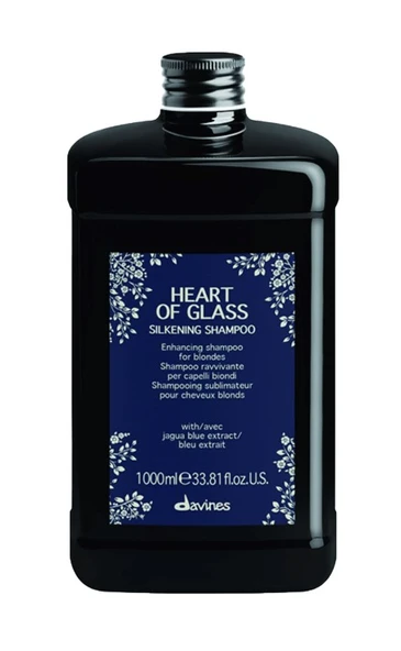 Davines Heart of Glass İpeksi Şampuan 1000 ml - 1