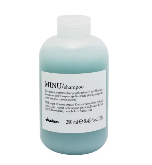 Davines Minu Boyalı Saç Şampuanı 250 ml