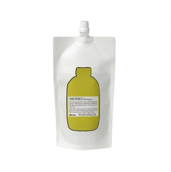 Davines Momo Nemlendirici ve Koruyucu Şampuan 500 ml