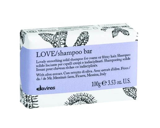 Davines Love Elektriklenme Önleyici Katı Şampuan 100 g - 1