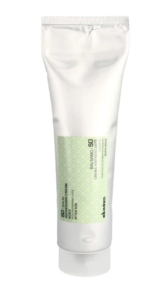 Davines SU Aftersun Güneş Sonrası Rahatlatıcı Krem 150 ml