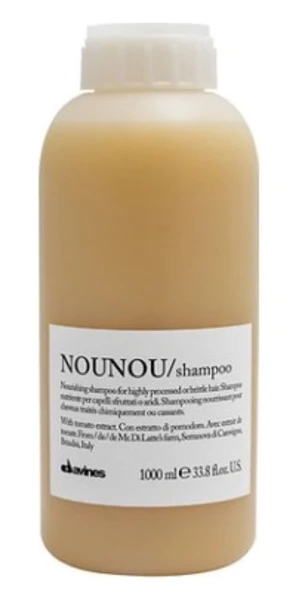 Davines Nounou Besleyici ve Koruyucu Bakım Şampuanı 1000 ml - 1