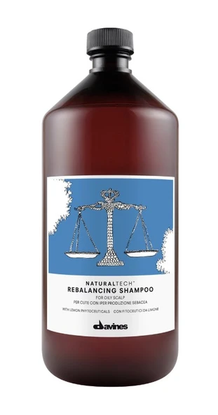 Davines Rebalancing Sebum Dengeleyici Şampuan 1000 ml