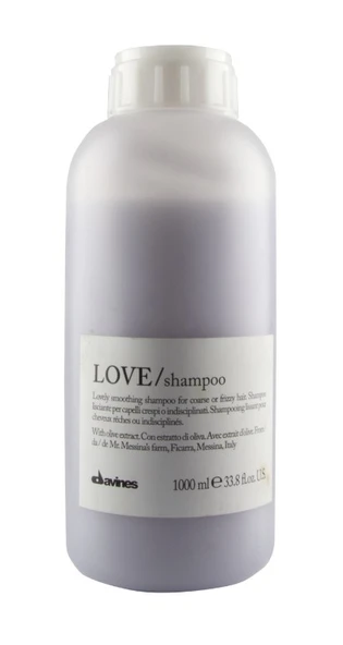 Davines Love Düzleştirici Şampuan 1000 ml
