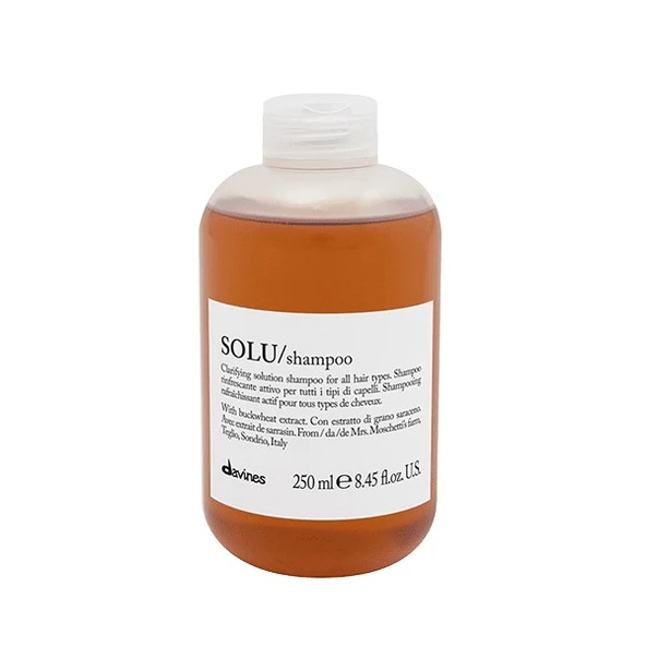 Davines Solu Temizleyici Koruyucu Şampuan 250 ml - 1