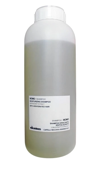 Davines Momo Nemlendirici ve Koruyucu Şampuan 1000 ml