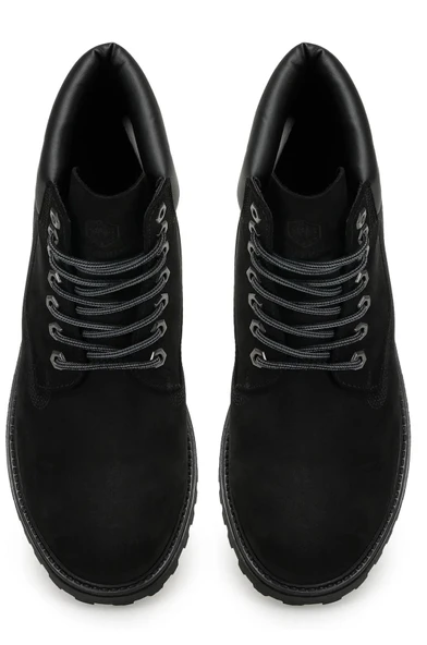 Lumberjack Rıver Hakiki Deri Unisex Bot - Resim 12