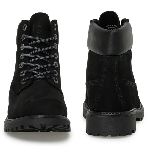 Lumberjack Rıver Hakiki Deri Unisex Bot - 5