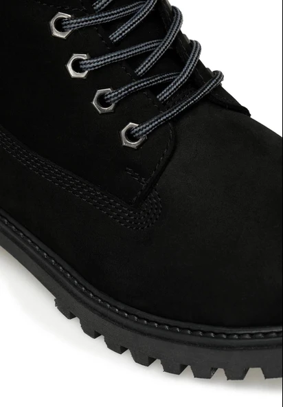 Lumberjack Rıver Hakiki Deri Unisex Bot - Resim 7