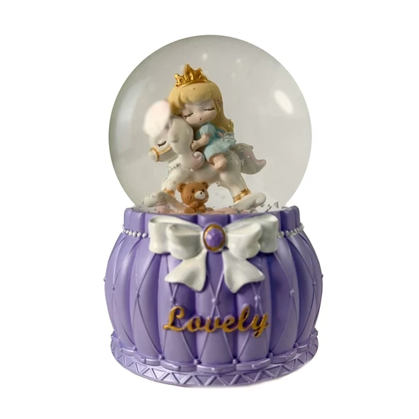 Kar Küresi Orta Boy LLM-HDY0088 - 2