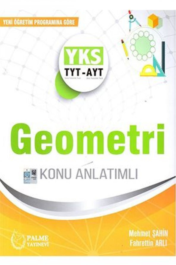 Palme Tyt Ayt Geometri Konu Anlatımlı Palme Yayınevi