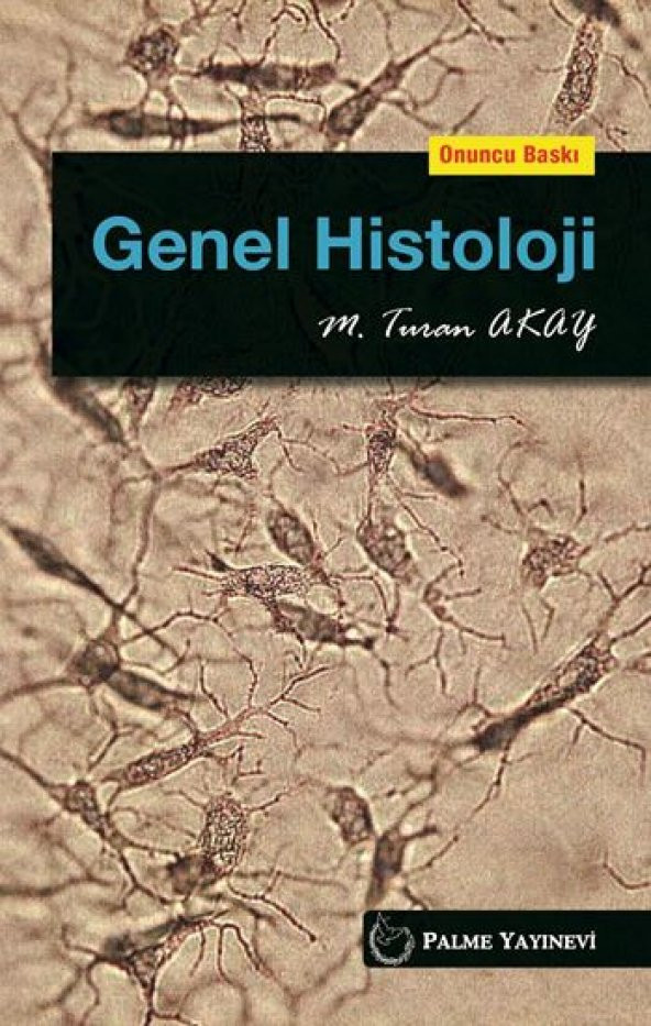 Palme Yayınevi Genel Histoloji