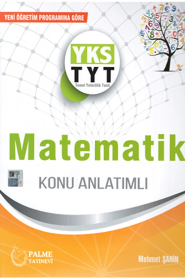PALME YKS TYT MATEMATİK KONU ANLATIMLI *YENİ*