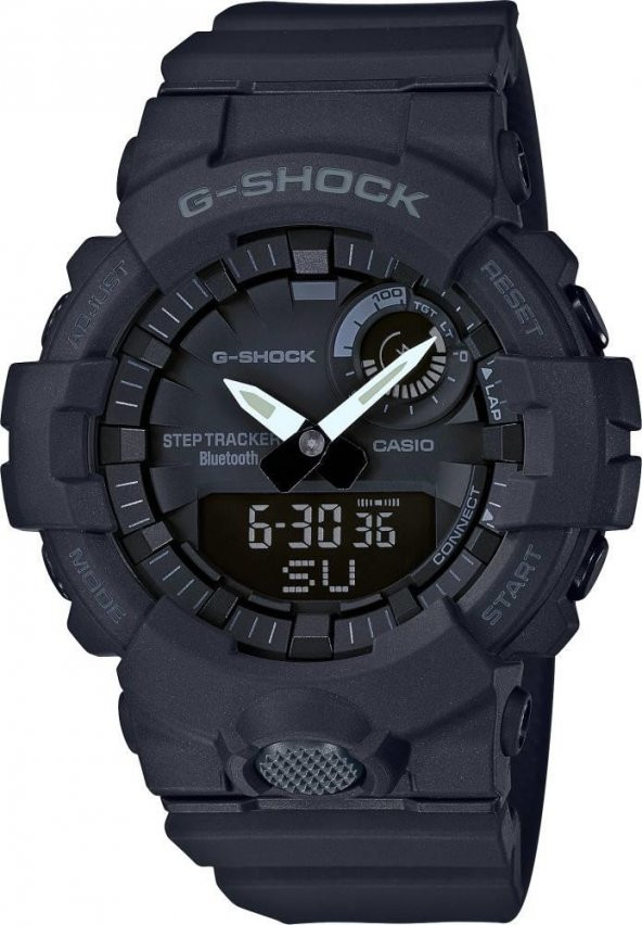 Casio G-SHOCK GBA-800-1ADR Erkek Kol Saati