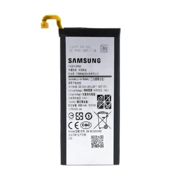 Samsung C500 C5 Batarya Pil  Orjinal