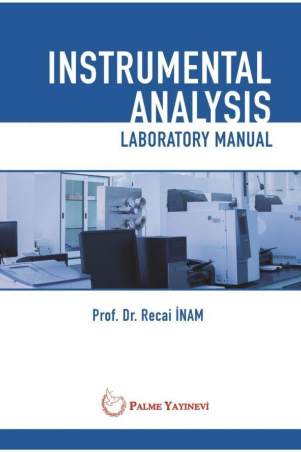 Instrumental Analysis Laboratory Manual Palme Yayınevi