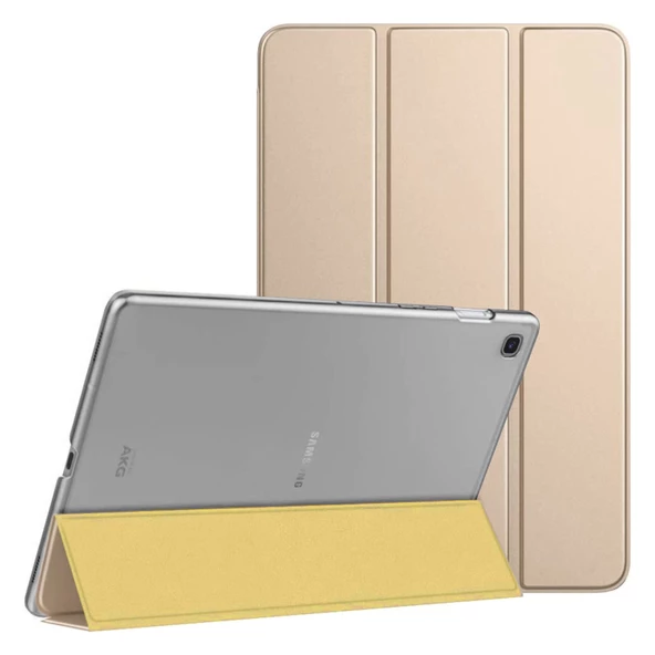 Samsung Tab A8 T290/T295/T297 Standlı Smart Cover Tablet Kılıf - 5