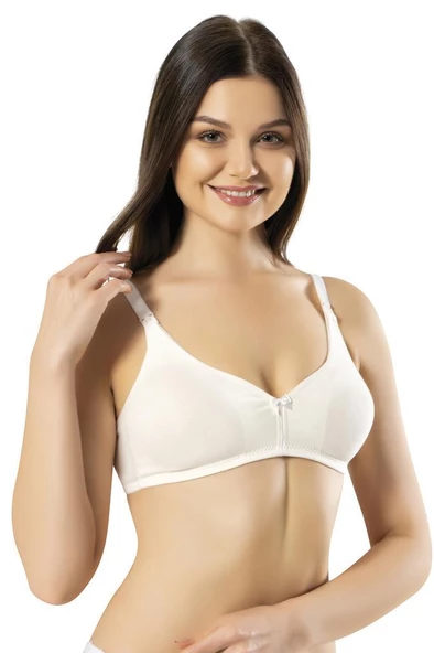 Modinn Bayan Lohusa Emzirme Sütyeni Pamuklu 8020 - 4