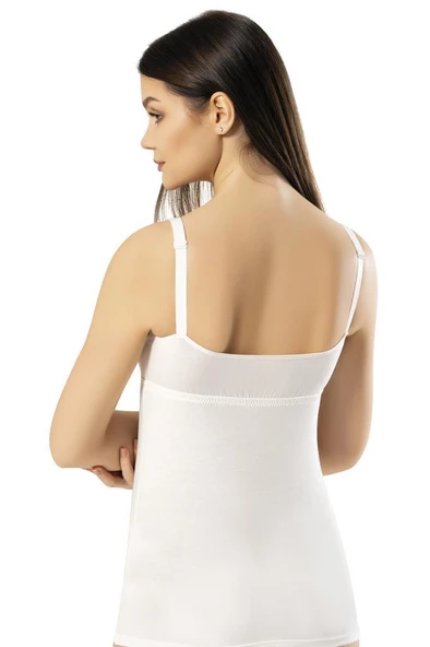 Modinn Bayan Lohusa Emzirme Atleti Pamuklu 8030 - 5